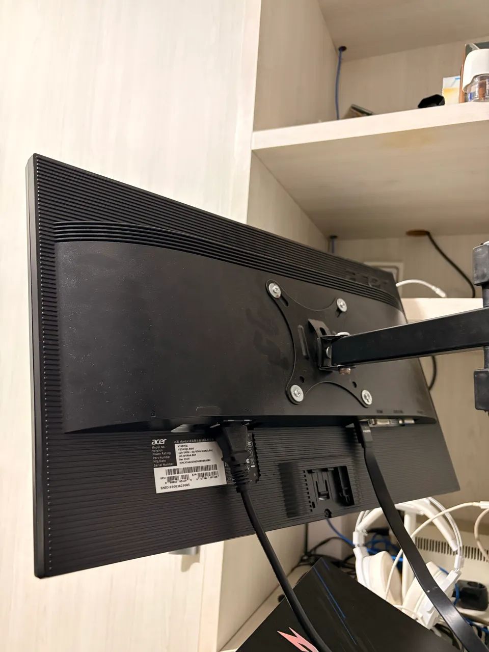 Monitor Acer V226hql 21,5? 60hz  - Foto 3