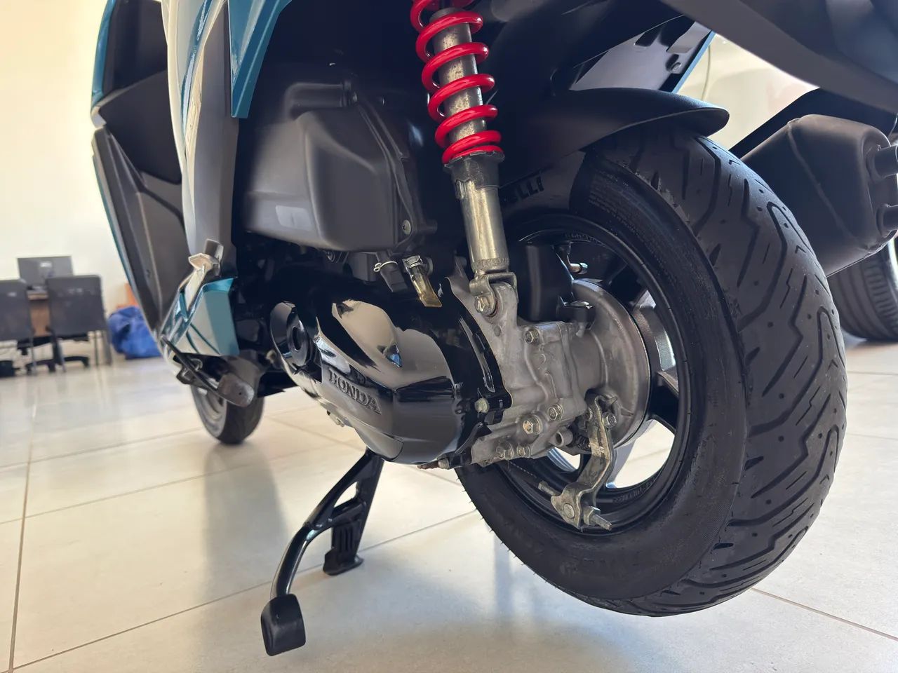 Honda Elite 125 2025 - Foto 5