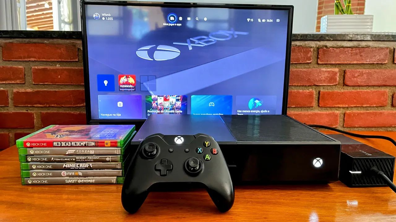 Xbox one  - Foto 2