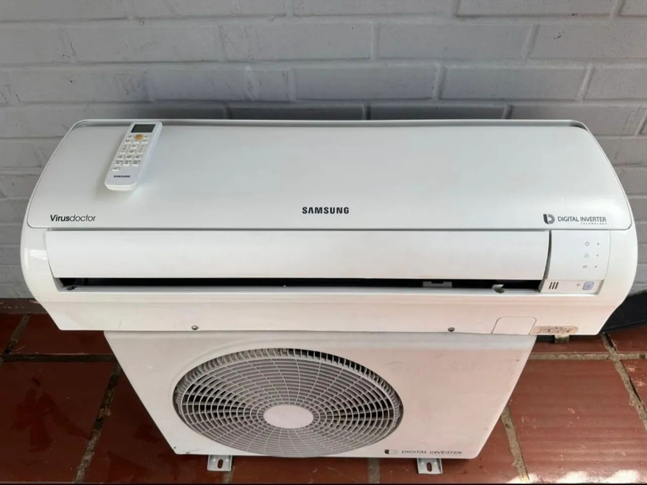 Ar condicionado Sansung - Foto 3