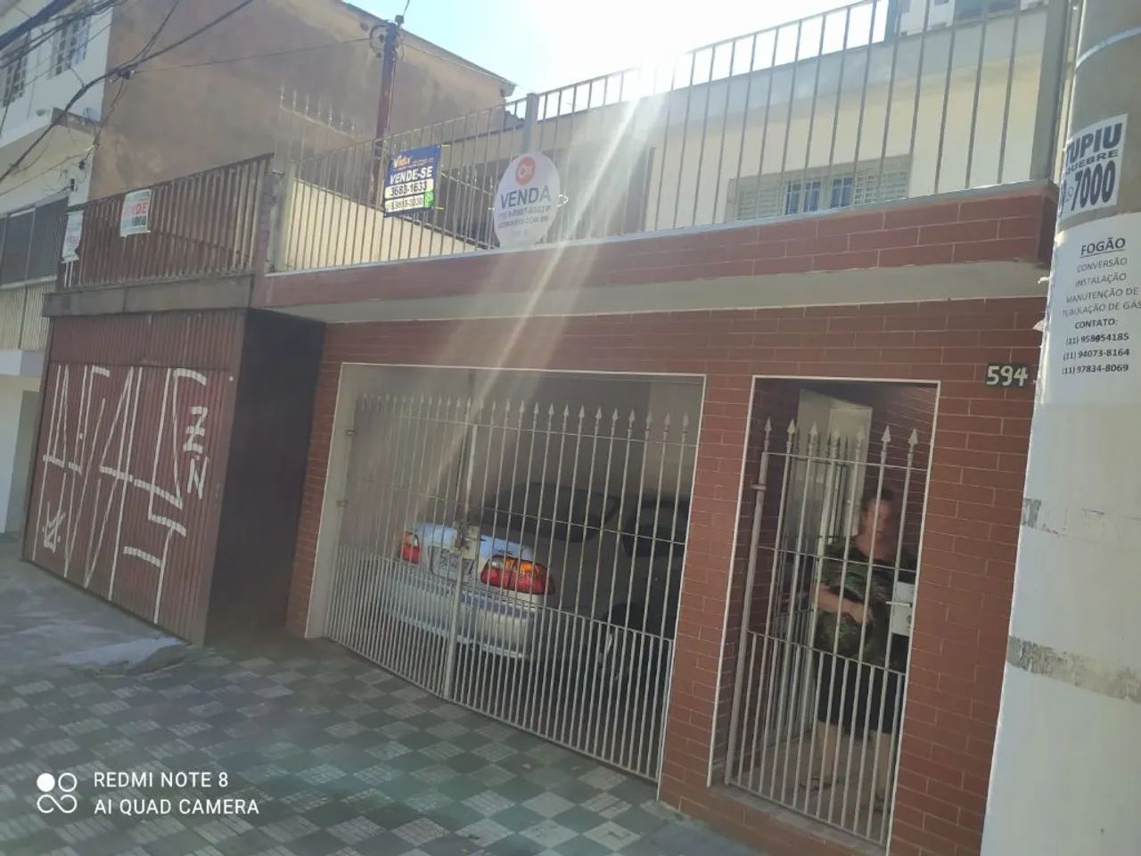 Excelente casa à venda no Vila Osasco - Foto 2