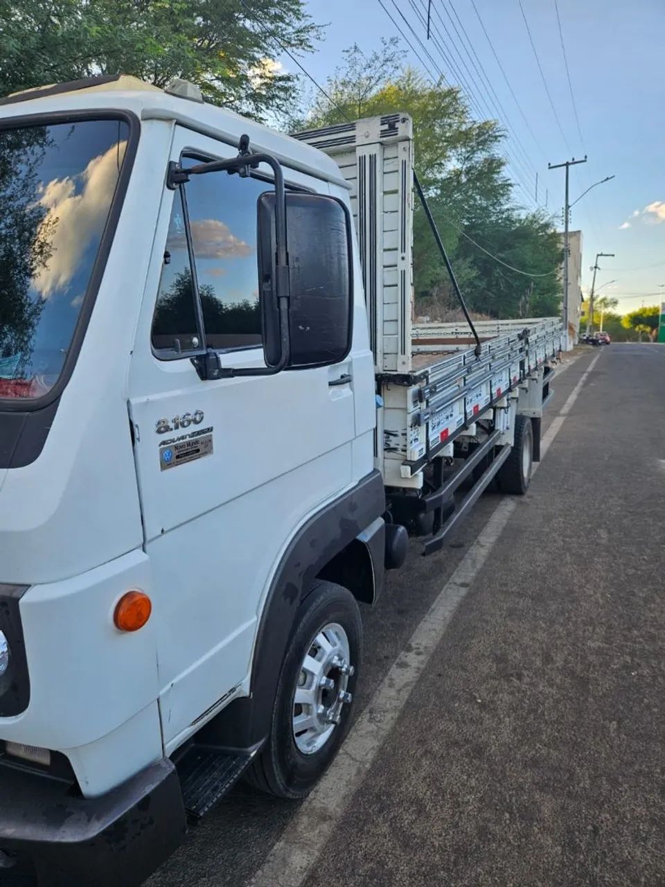 Delivery 8-160 2014/21014 - Foto 2