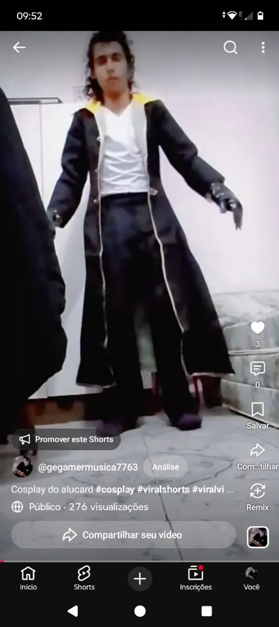 Cosplay alucard  - Foto 2