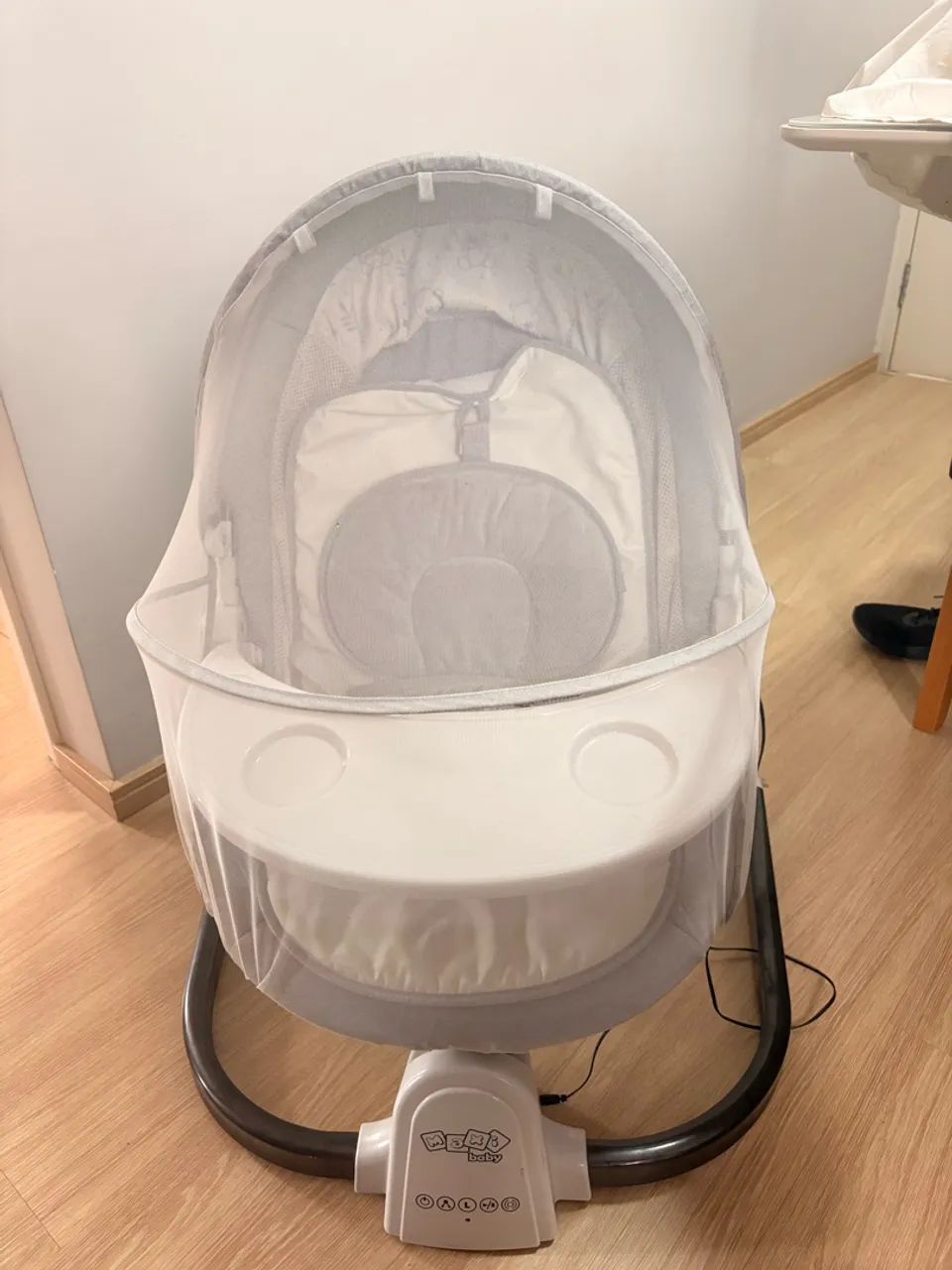 Cadeirinha de balanço para bebê - Foto 2