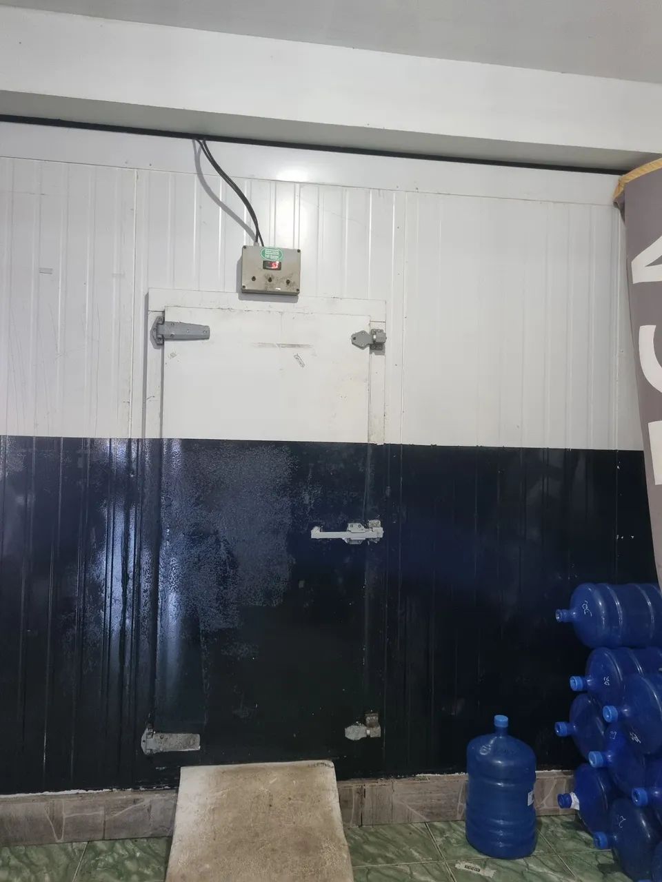 Câmera fria 