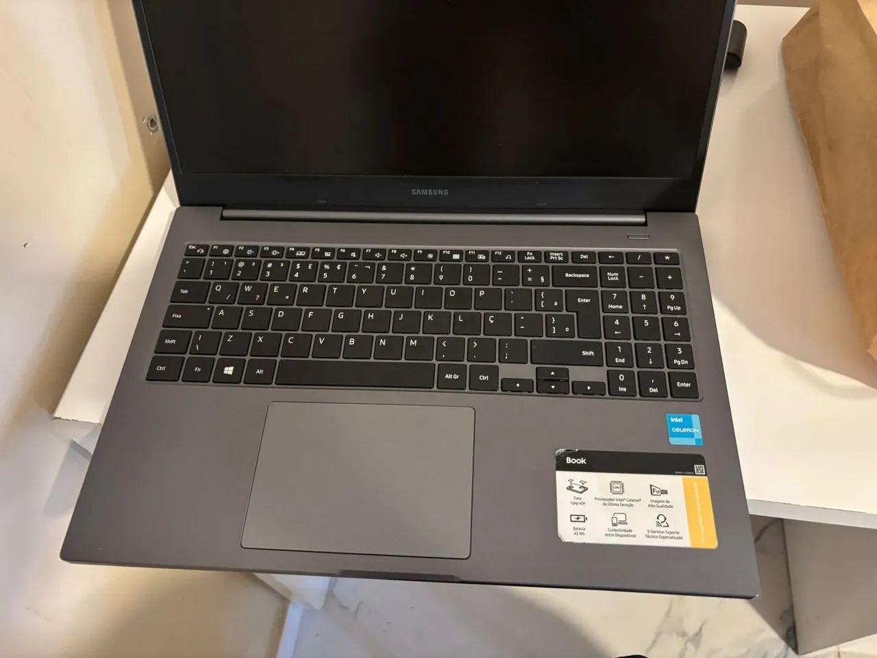 Notebook Samsung SSD 256Giga  - Foto 2