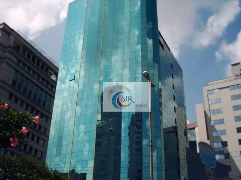 Conjunto comercial de 330 m² com 10 vagas na Berrini - Foto 2