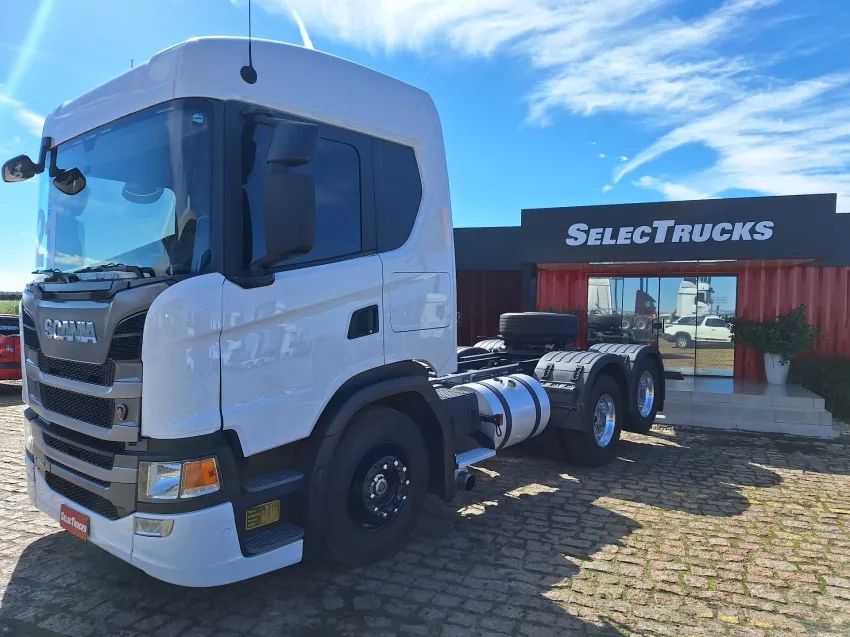 SCANIA G450 - Foto 2
