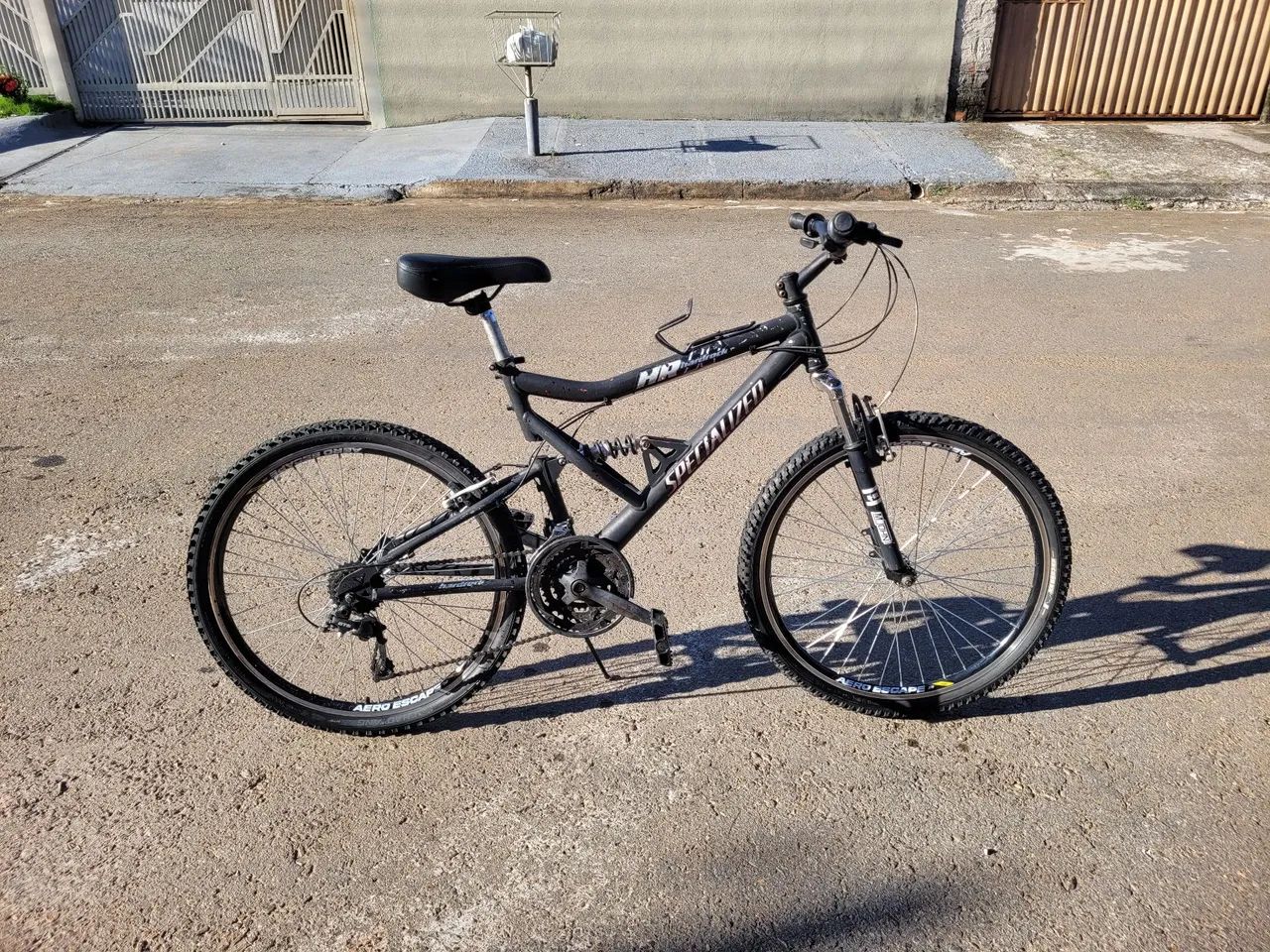 Bicicleta Urbana Aro 26