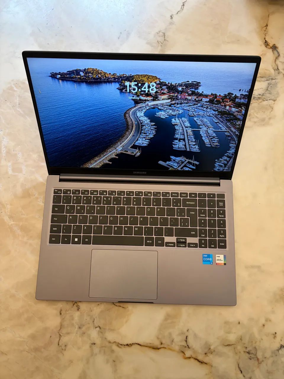 Notebook Samsung Galaxy Book4 i5 13Ger 8GB SSD 256GB - Foto 4
