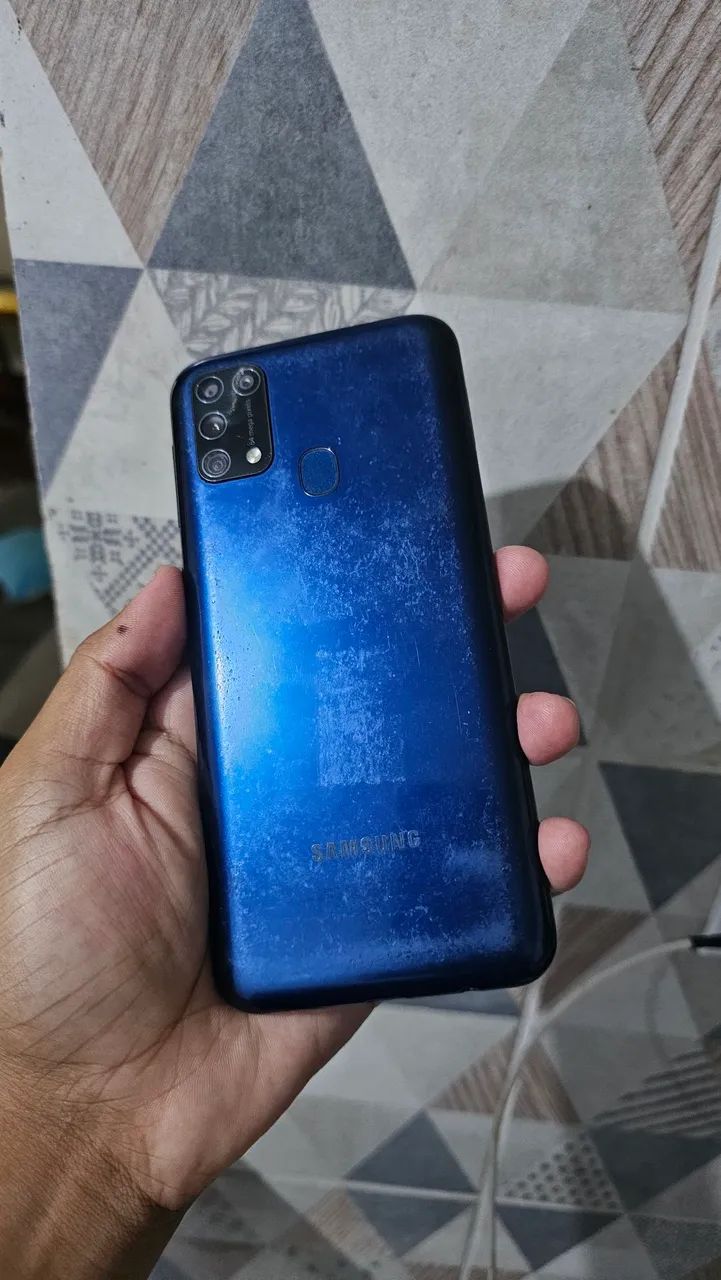 Celular Galaxy M31 128gb - Foto 2