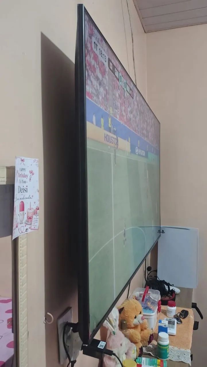 Tv semi nova 60 polegadas - Foto 4