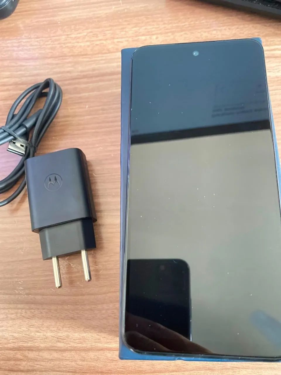 Celular Moto G53 5G ( NOVO ) NUNCA USADO.