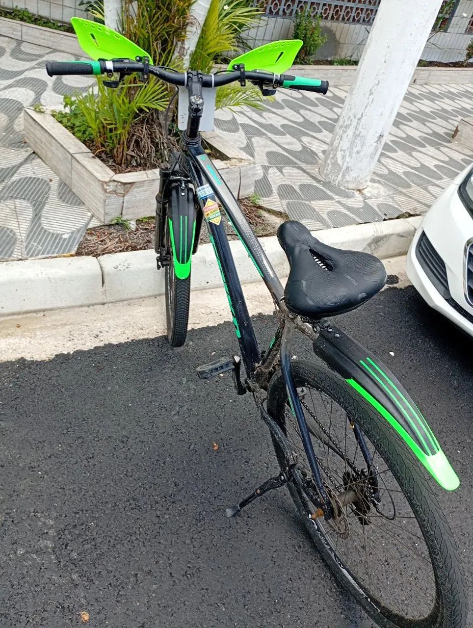 Bicicleta ARO 29 COM NOTA FISCAL 