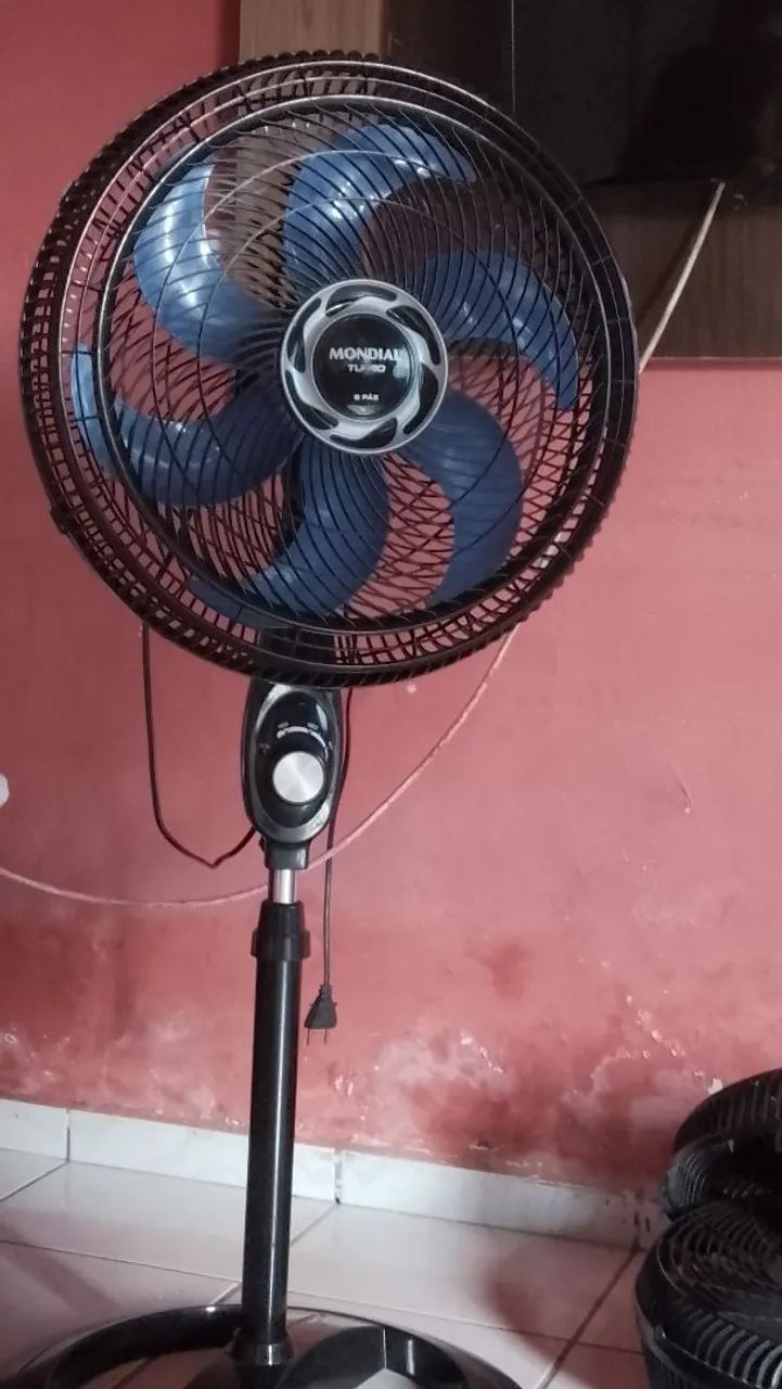 Venda de ventiladores 