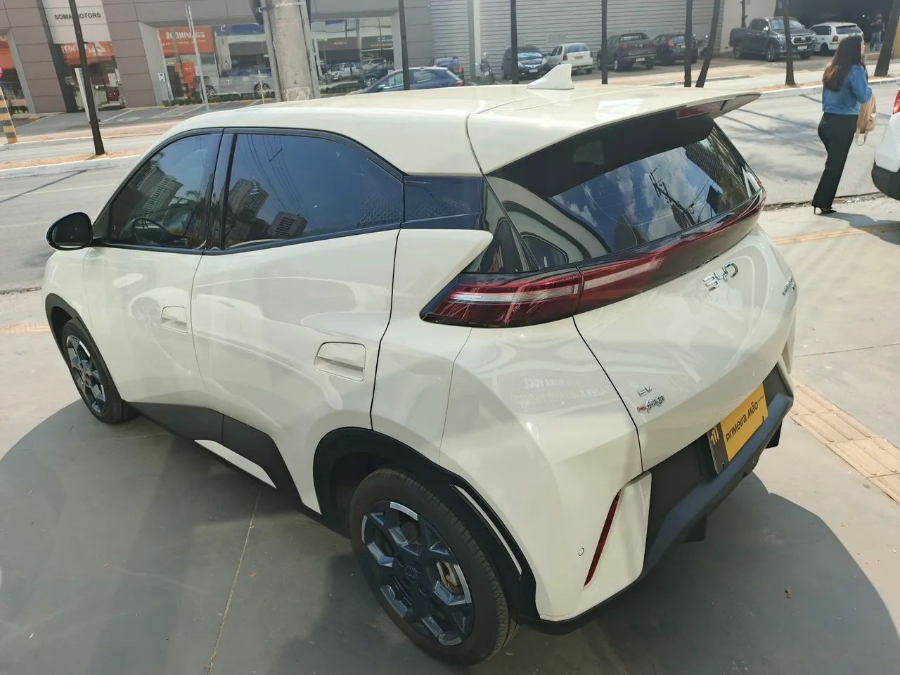BYD Dolphin Mini (Elétrico) 2026 - Foto 5