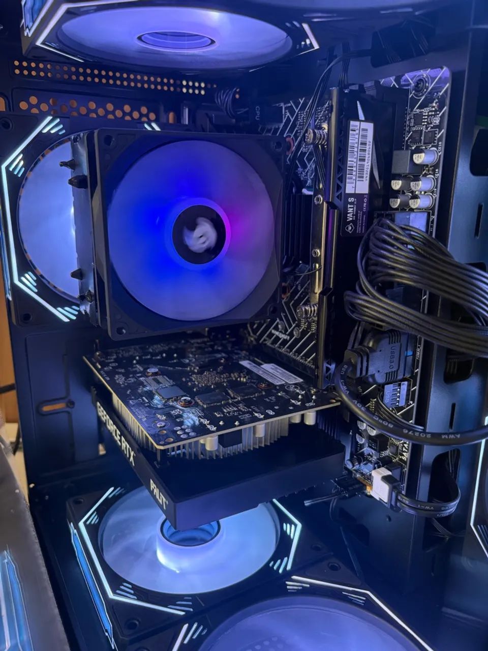 Pc gamer - RYZEN 5 5600x - Foto 2