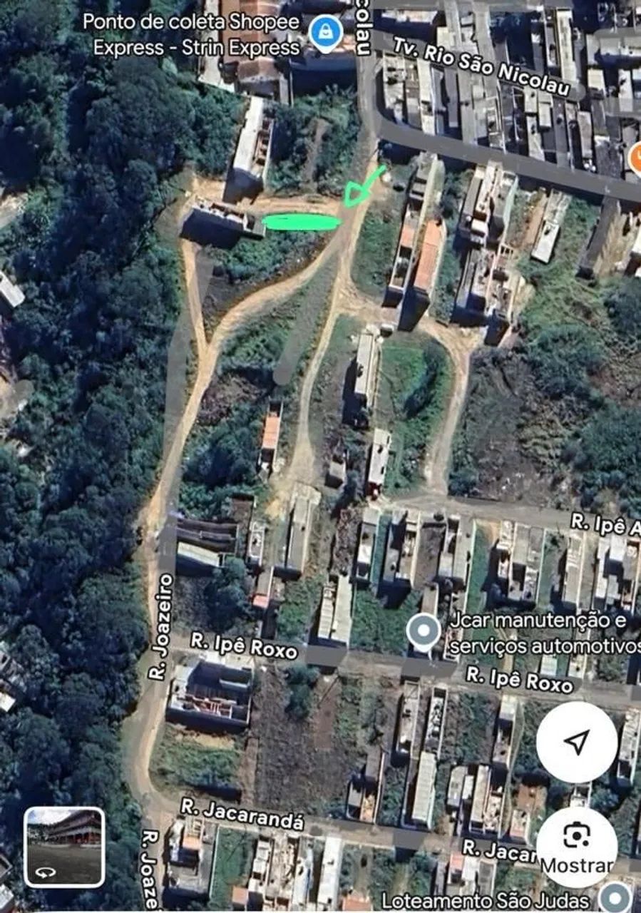 Foto - São Paulo - Parque Maria Fernandes