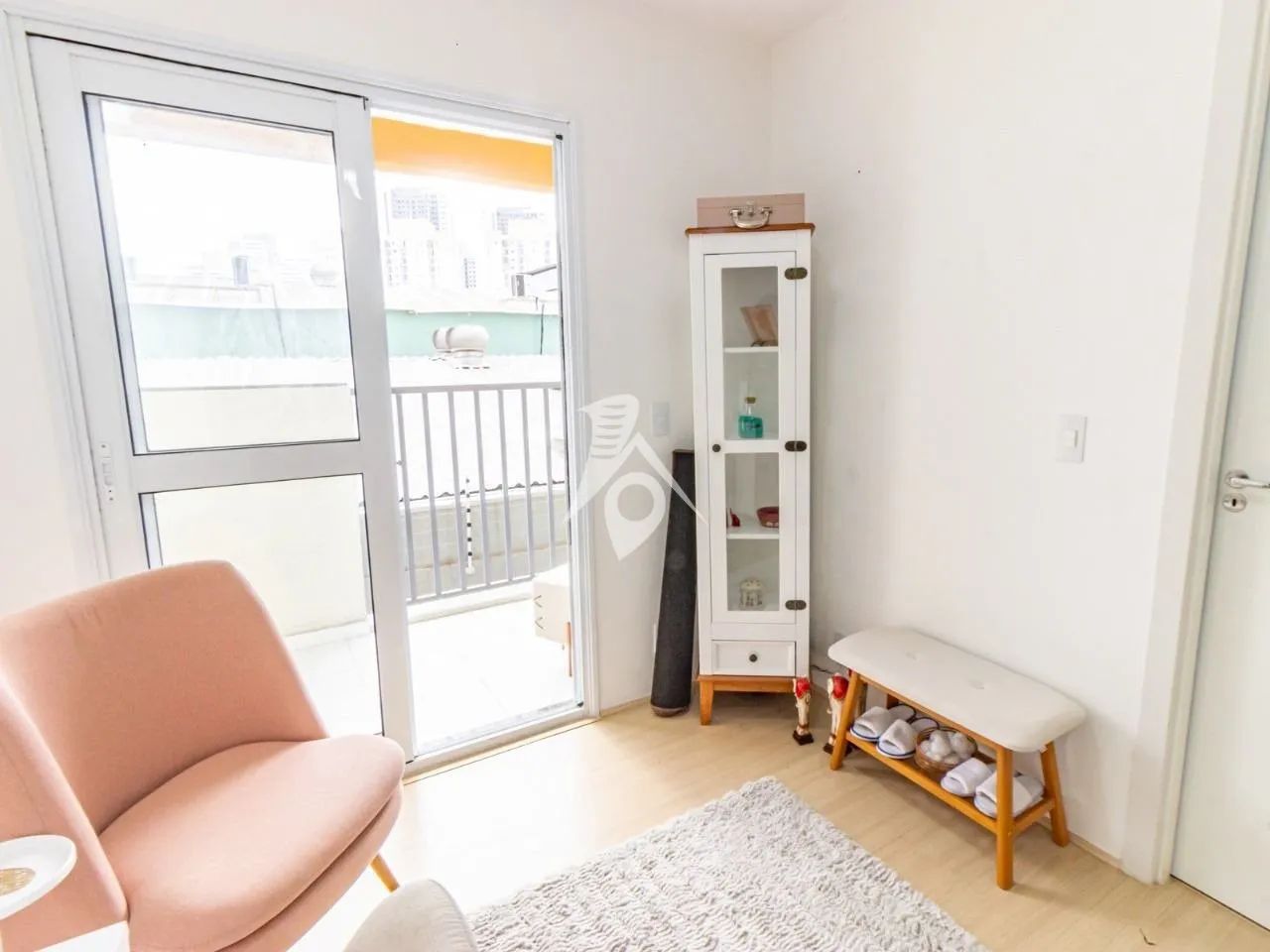 Apartamento 1 dorm para comprar na Mooca, 27m2 - Foto 3