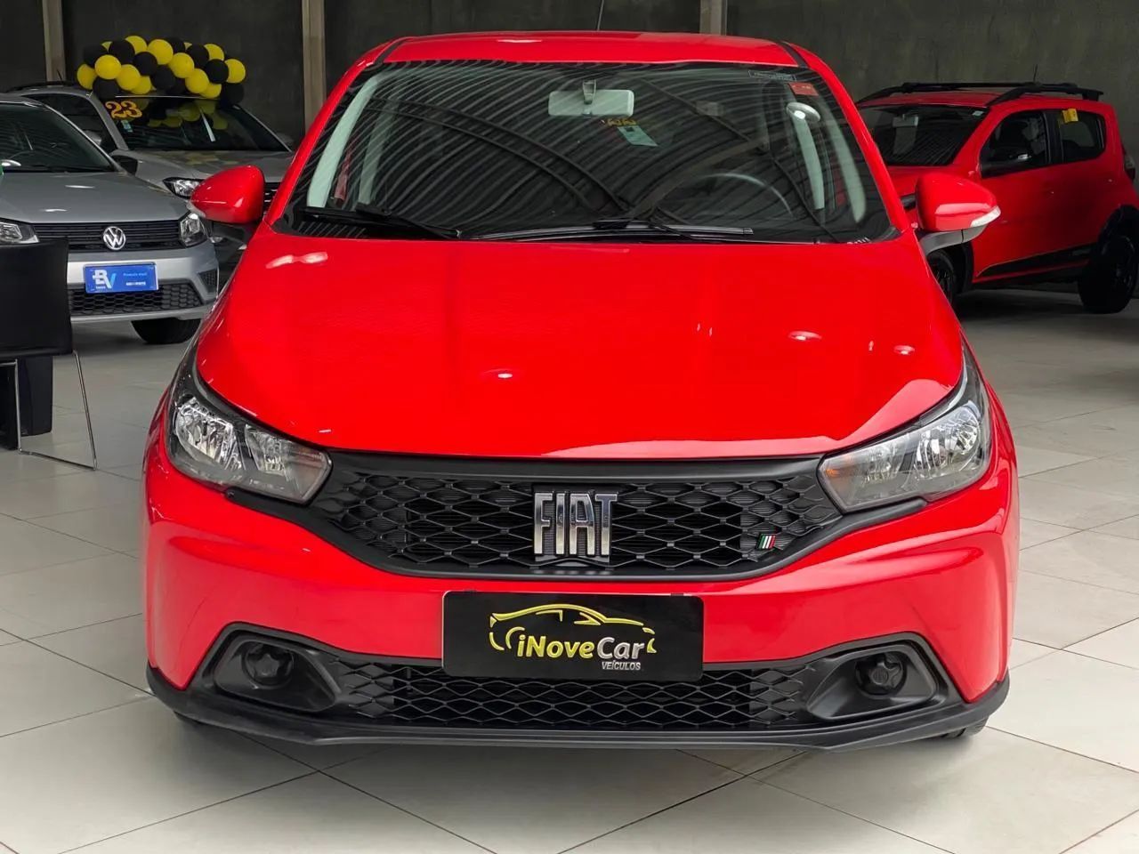 Fiat Argo 1.0 6V Flex. 2025 - Foto 2