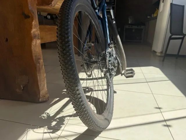 Bicicleta TSW ARO29 21V + acessórios SHIMANO - Foto 3