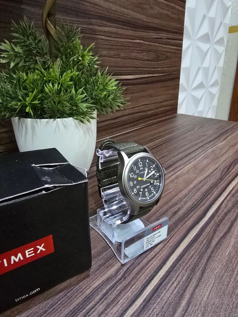Timex original lacrado  - Foto 2