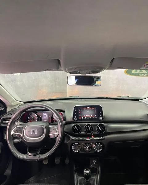 Fiat Cronos Drive 1.0 6V 2025 - Foto 4