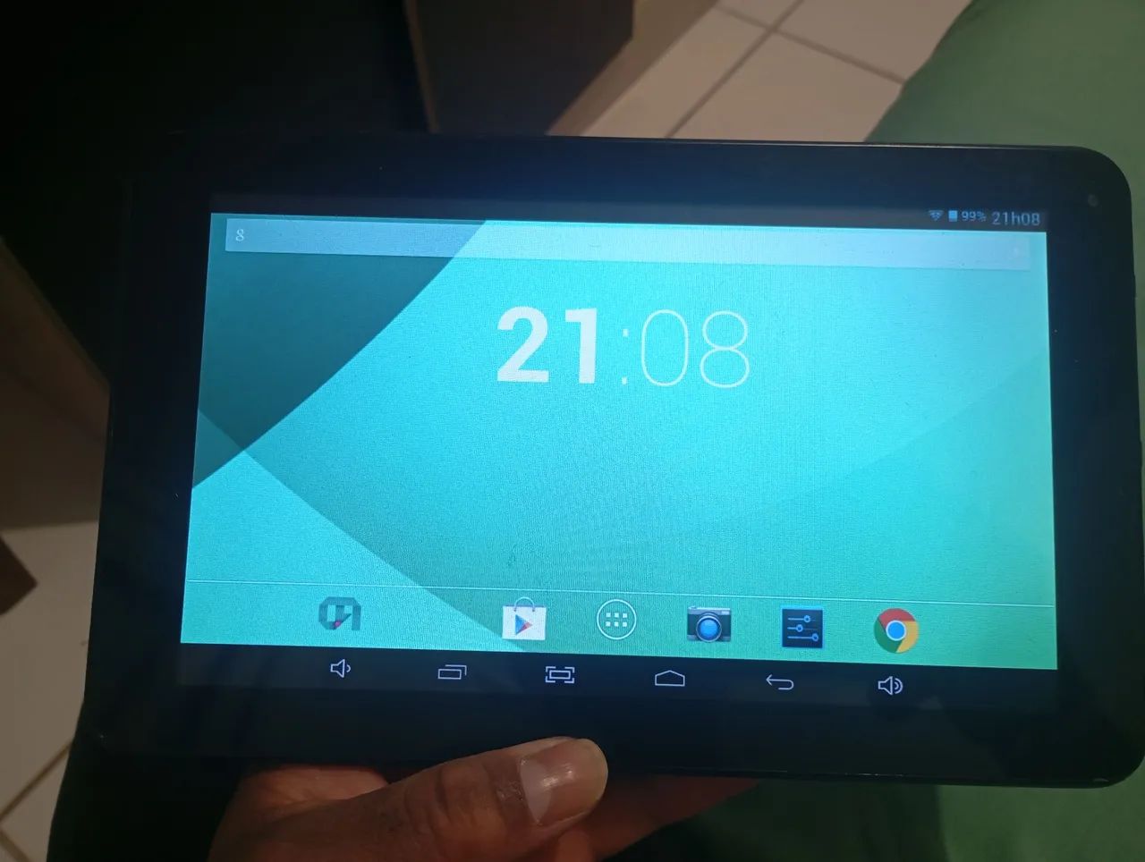 Tablet CCE 9 polegadas  - Foto 2