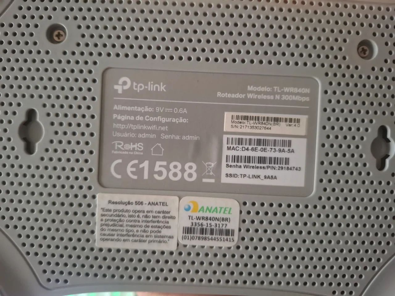 Roteador TP-Link 300Mbps - Foto 2