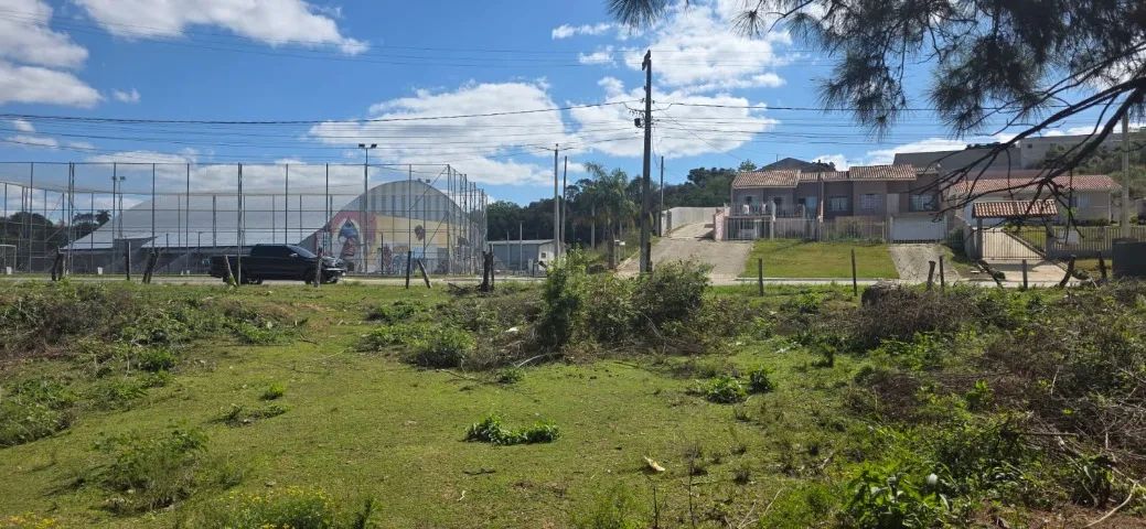 Terreno no centro de Contenda com 4193m2