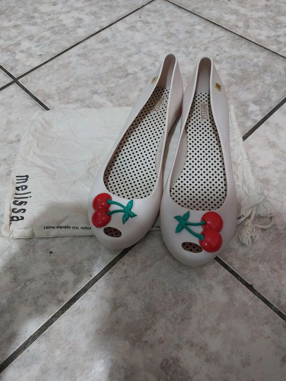 Sandalia Melissa Original - Tamanho 36