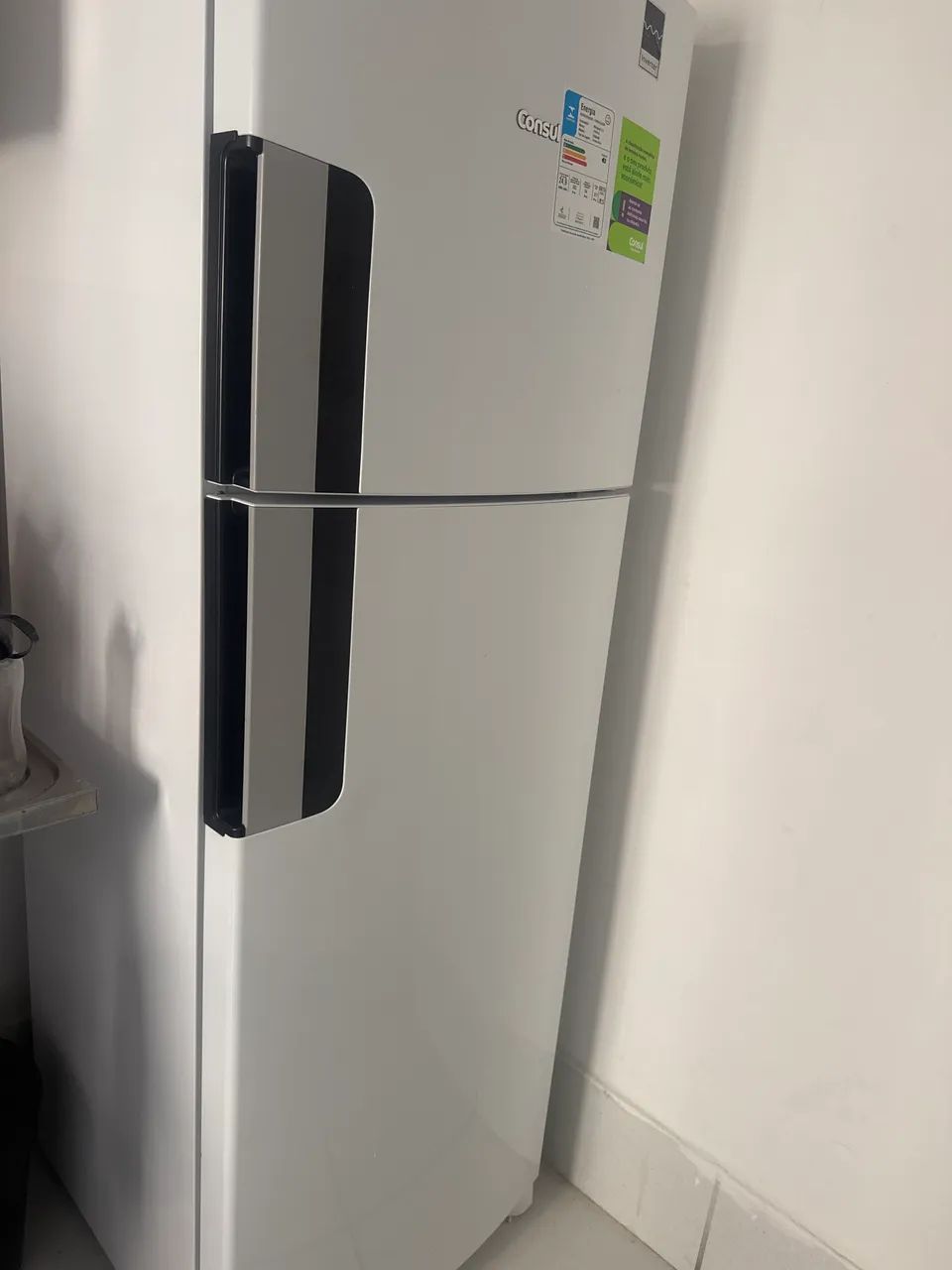 Vendo geladeira nova