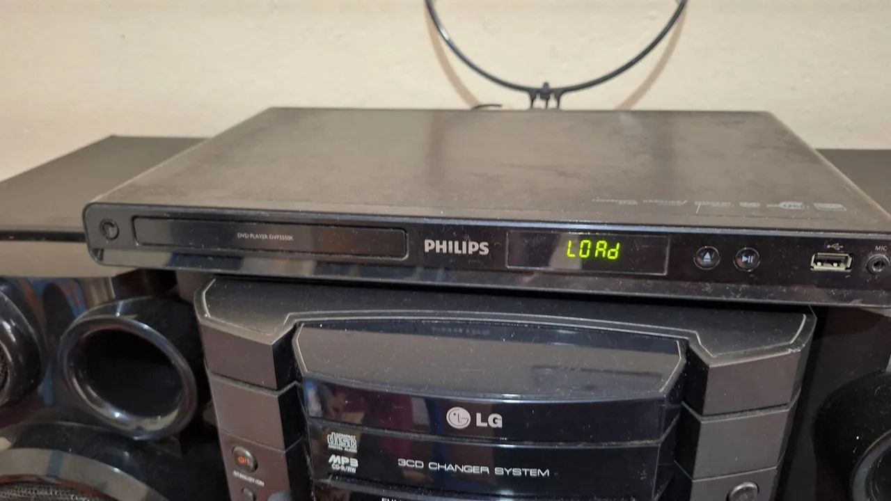 DVD- PHILPS  - Foto 4