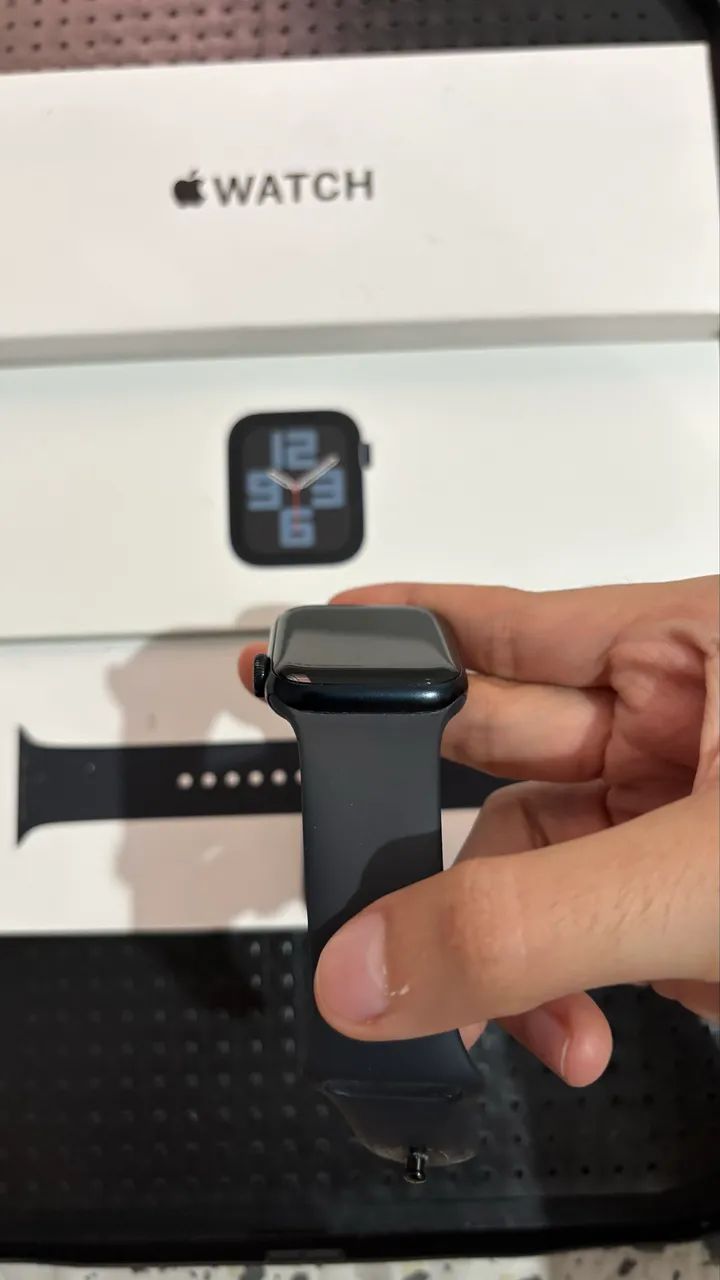 Apple Watch SE 2ª Geração 40mm - Foto 3
