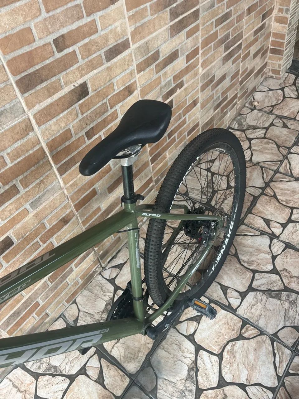 Bicicleta  - Foto 2