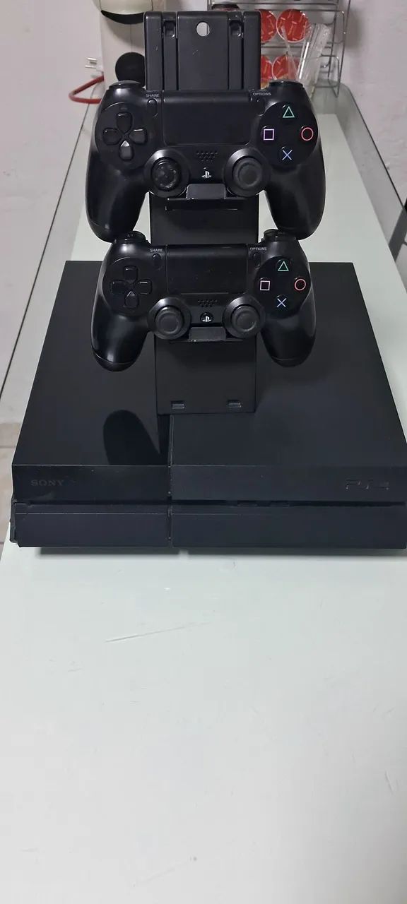 Vendo play station 4 - Foto 2