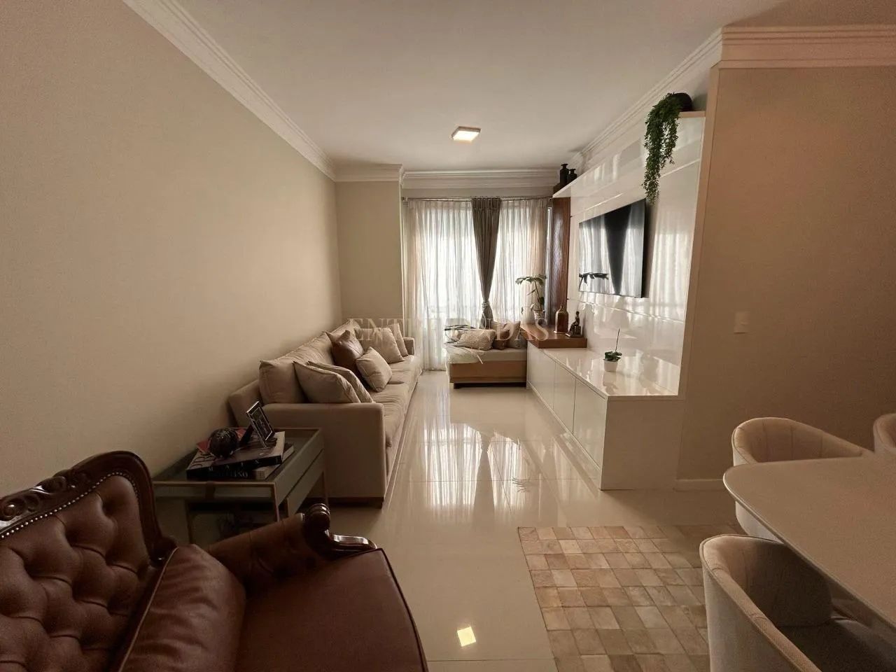 Apartamento com 4 quartos no bairro Itacorubi, Florianópolis. - Foto 2