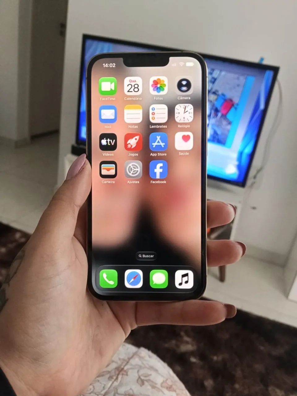 iPhone 13 Pro 