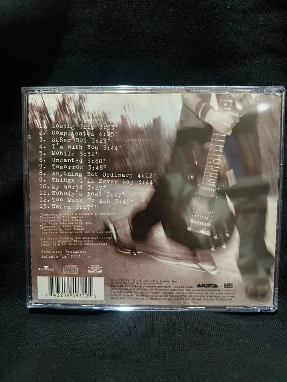 CD Avril Lavigne- Let Go - Foto 2
