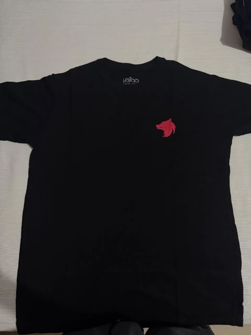 Camisa lobo - Foto 4