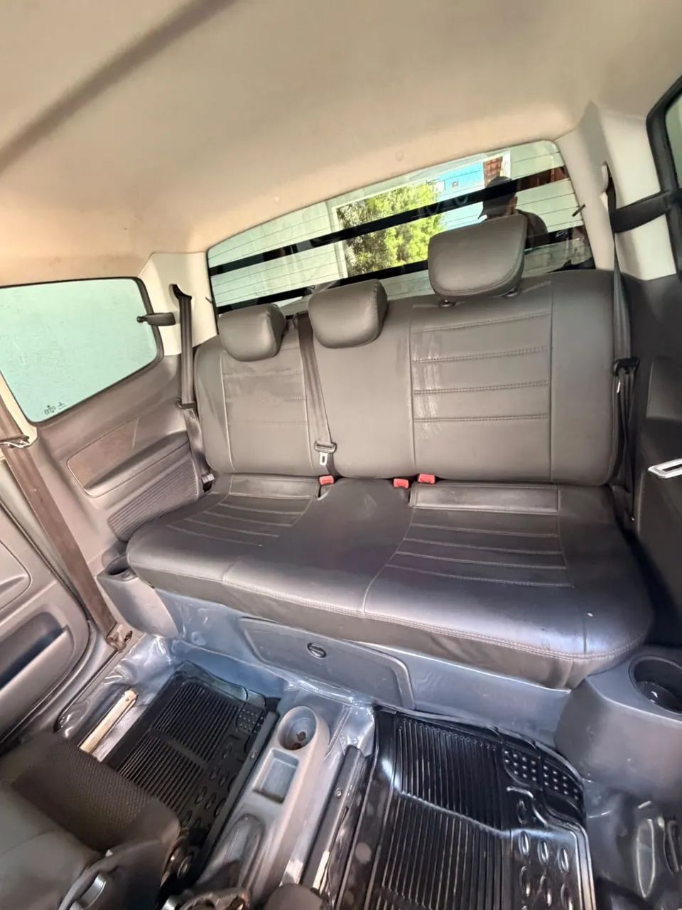Volkswagen Saveiro Robust 1.6 Total Flex 8V CD 2019 - Foto 5