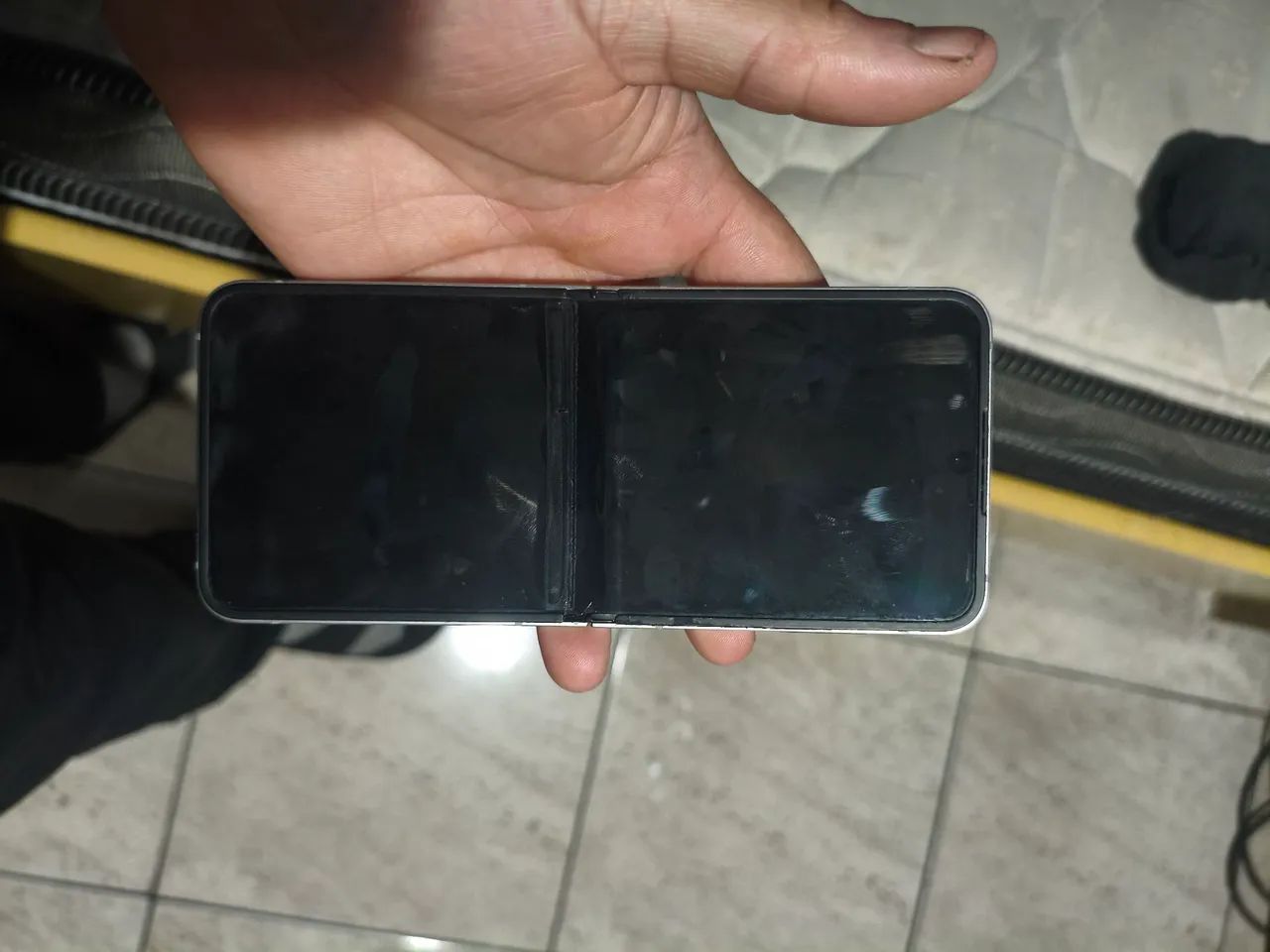 Galaxy zflip6  - Foto 5