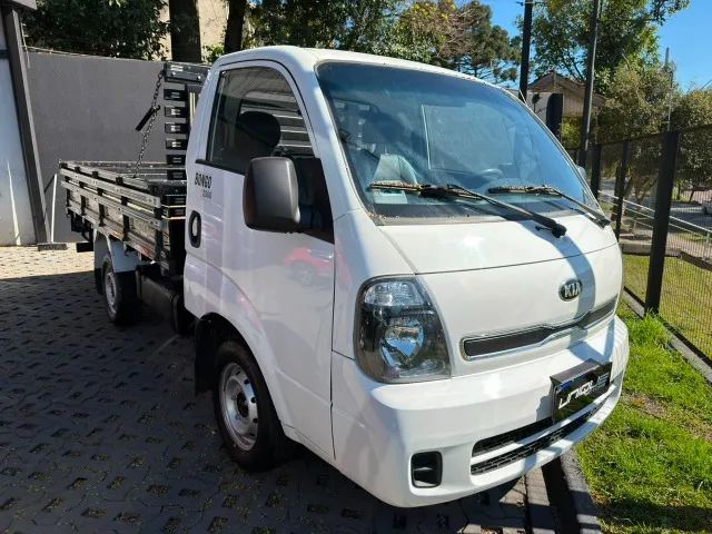 KIA Bongo 2019
