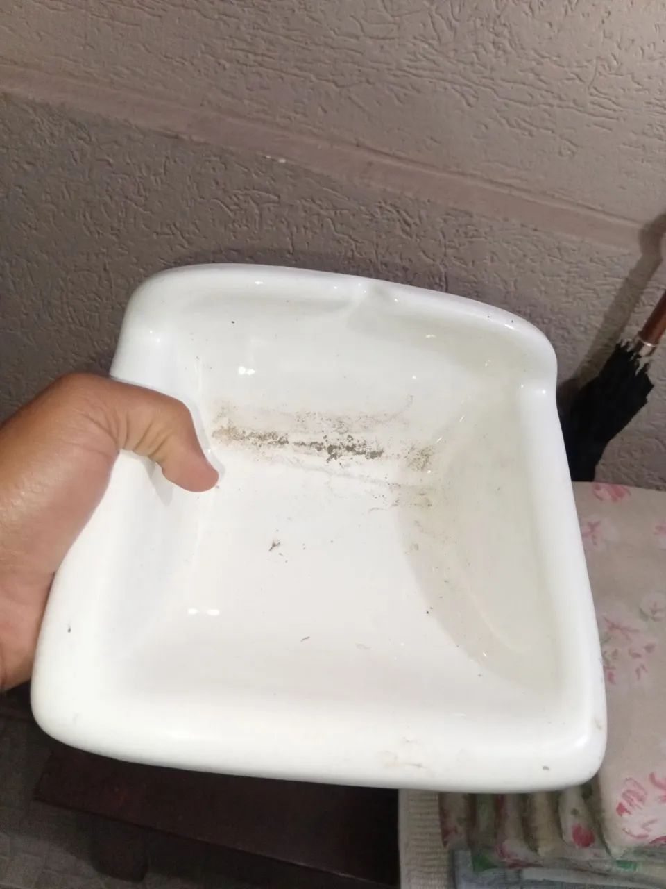 bacias de porcelana antigas - Foto 3