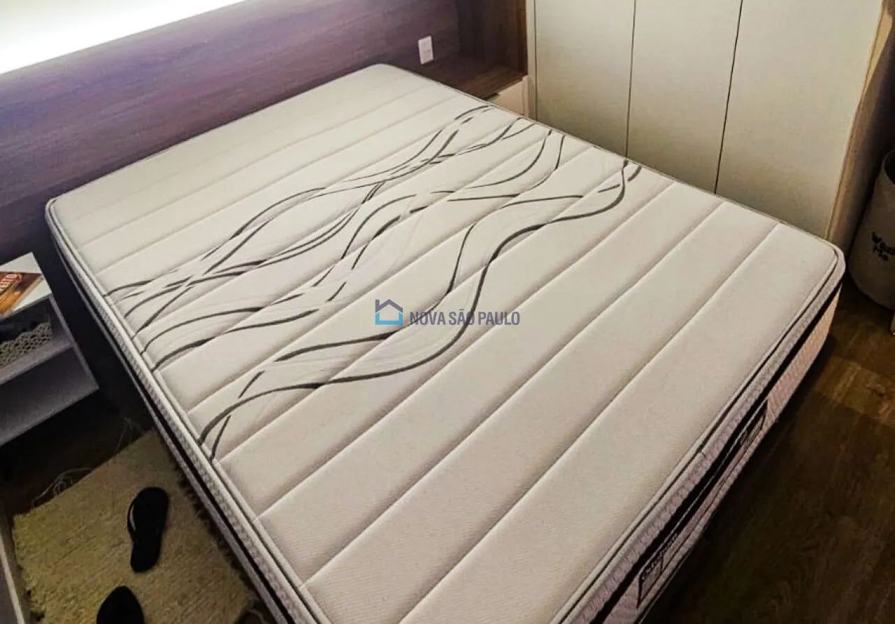 Apartamento mobiliado, 1 Dormitório Próximo ao Metrô Saúde - Foto 7