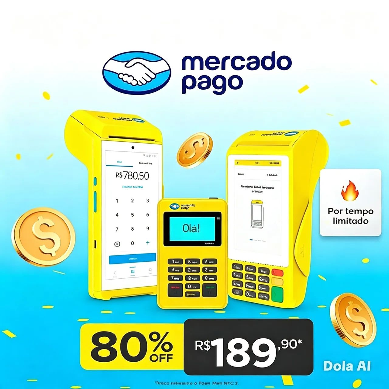 Maquininha  - Foto 2