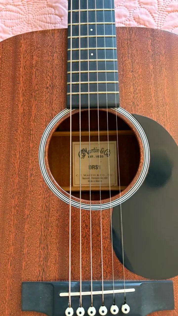 Violão Martin DRS 1 - Foto 2