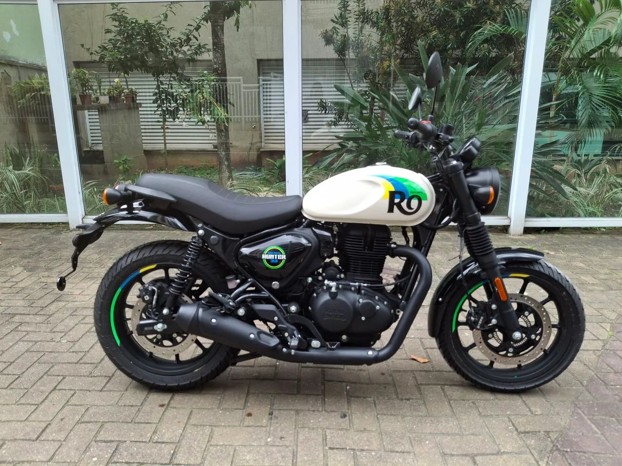 Nova Hunter Brazil 350cc - Amanda - Foto 3