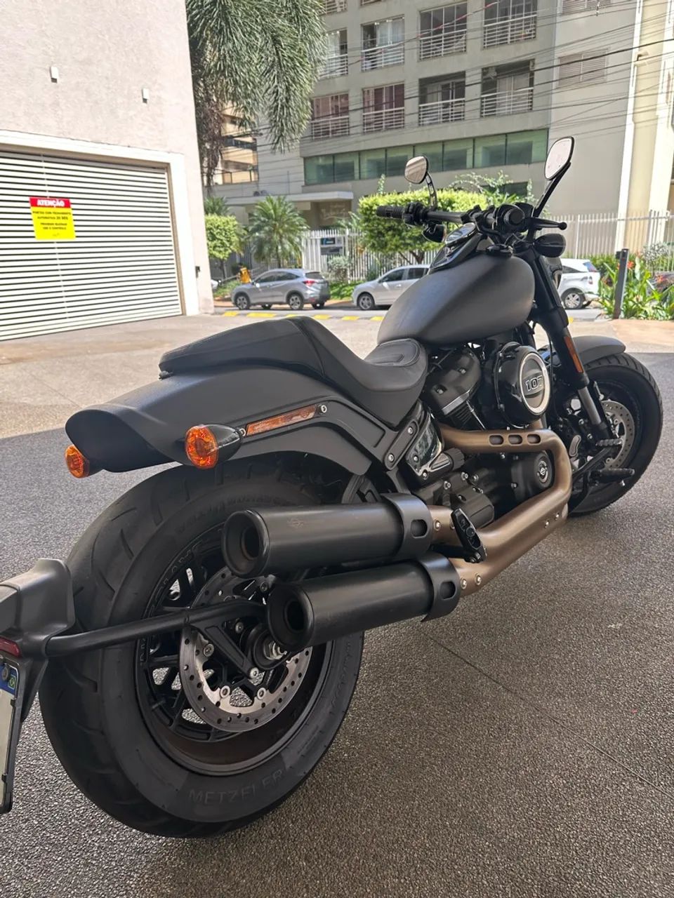 Harley Davison Fat Bob  - Foto 5