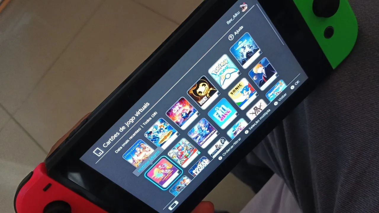 Nintendo switch v2  - Foto 5